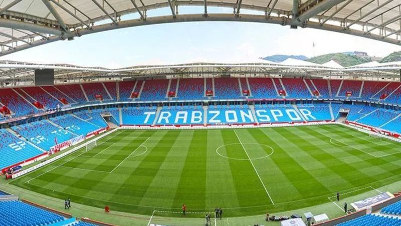 Trabzonspor-Fenerbahçe maçının biletleri tükendi