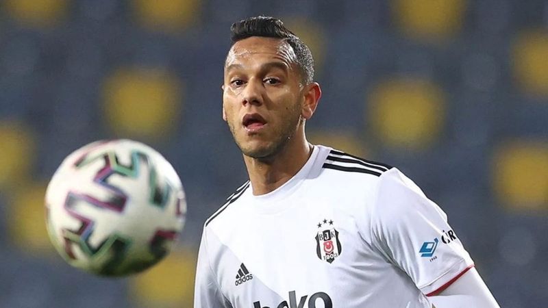 Beşiktaş'ta Josef de Souza'ya Gremio talip oldu