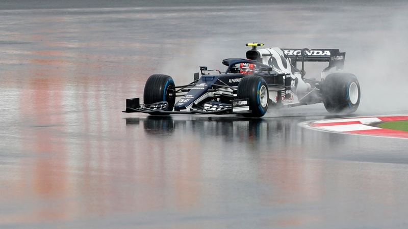 Formula 1'de pole pozisyonu Bottas'ın