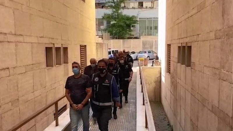 Bursa'daki silah çetesinin şifreli sistemi polis tarafından deşifre edildi