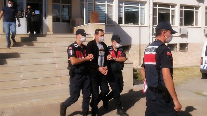 Denizli'de koronavirüs iznine çıkan mahkum, firari gösterildi