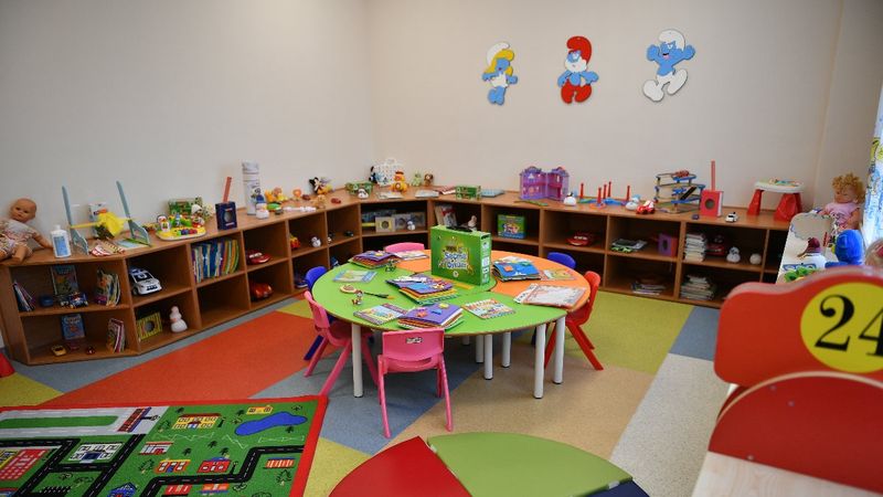 Sincan Cezaevi'de 'Anne-Çocuk Ünitesi' açıldı