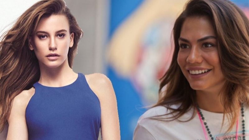 Serenay Sarıkaya ile Demet Özdemir’den iddialı paylaşım