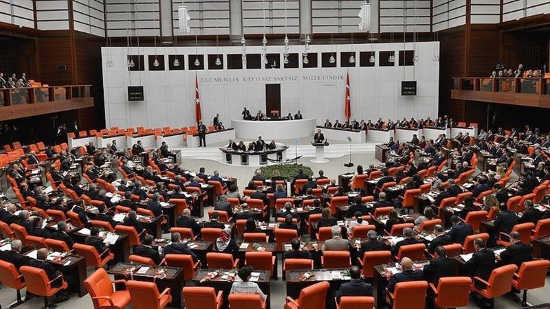 Meclis'in bu haftaki gündemi 'Vergi Usul Kanunu'