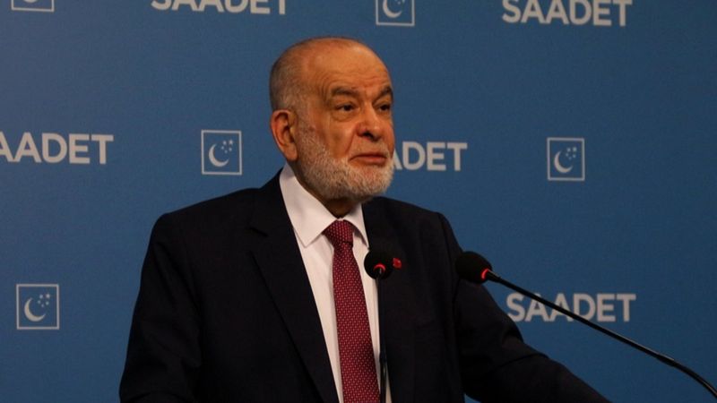 Temel Karamollaoğlu: Amerika bize F-35 meselesinde şerefsizlik yaptı