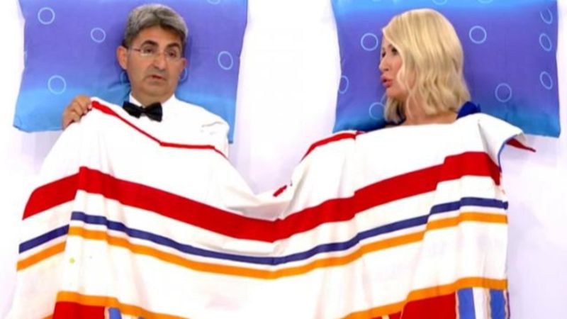 Oscar'lık performans! Seda Sayan'la yatağa girip rol yapan Canten Kaya kimdir