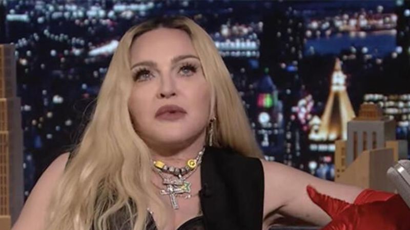 Madonna: Kendimi öldürmek istedim