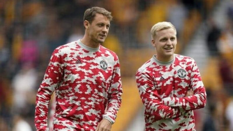 Van de Beek'e çağrı: Solskjaer yalan söylüyor, ayrıl