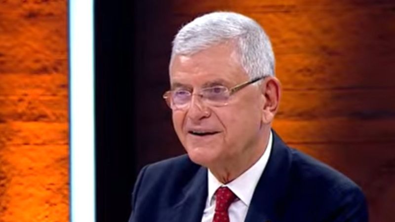 Volkan Bozkır: Bazı ülkeler aşı dağıtımını himmet haline getirdi