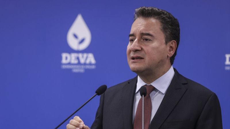 Ali Babacan'dan Kürtçe çıkışı