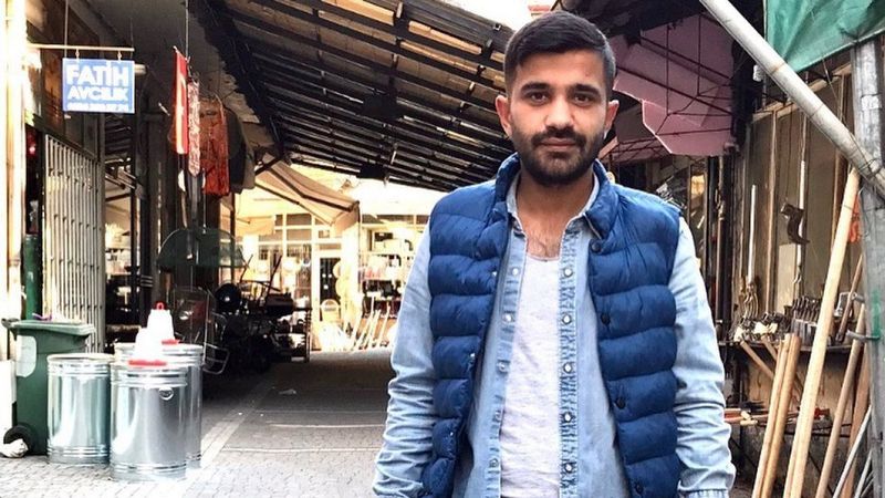 Bartın'da çimento yüklü tıra çarpan amatör futbolcu vefat etti