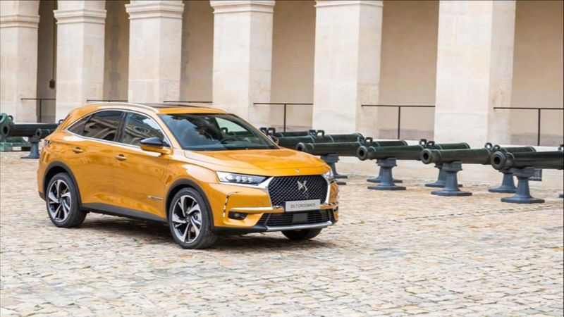 DS Automobiles modellerinde ekim ayına özel fırsatlar