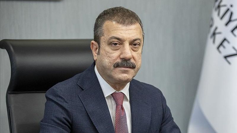 Şahap Kavcıoğlu: Enflasyondaki yükseliş, geçici faktörlerden kaynaklanıyor