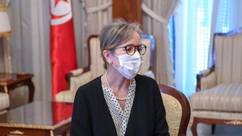 Tunus'un ve Arap dünyasının ilk kadın başbakanı Necla Buden, yeni kabineyi açıkladı