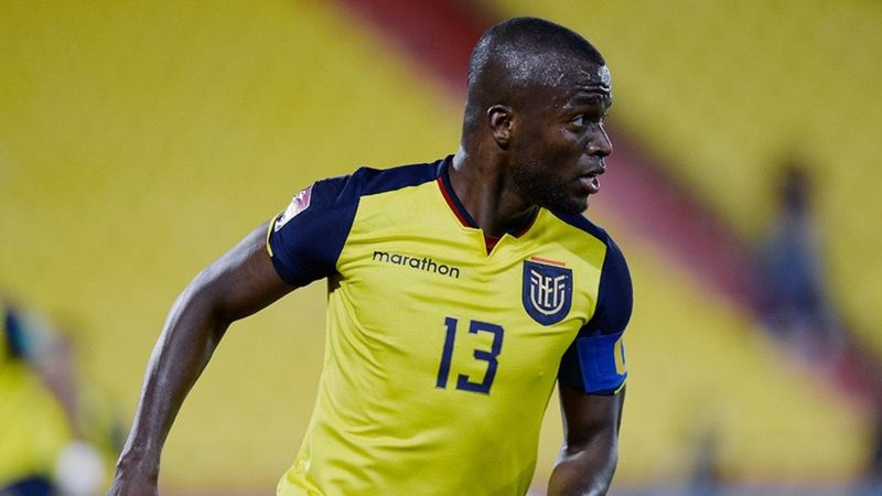 Enner Valencia'nın golü Ekvador'a yetmedi