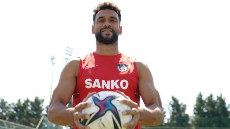 Steven Caulker: Fenerbahçe'den ayrılığım ironik