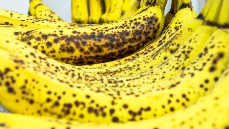 Kabuğuna aldanmayın: İşte benekli muzun faydaları