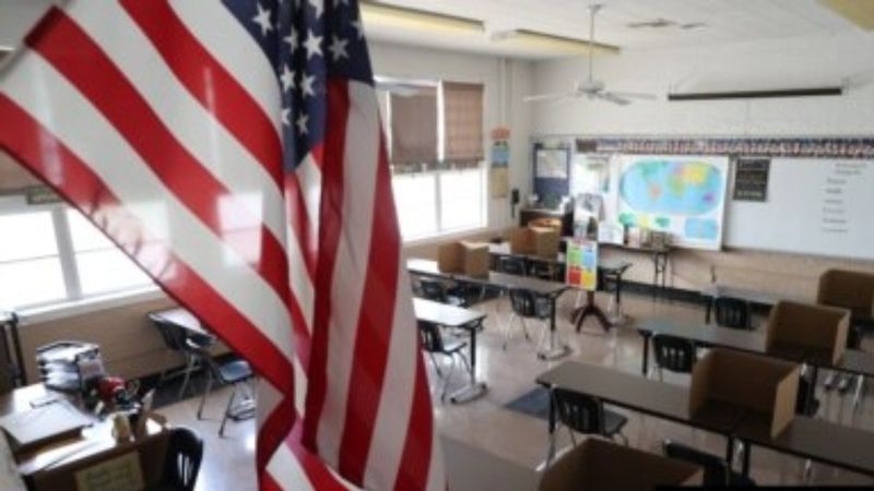 ABD’de, çocukları koronavirüse yakalanan veliler okulları dava etti