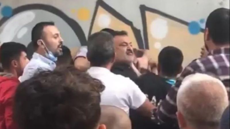 Diyarbakır'da çocuk tacizcisi tekme tokat dövüldü