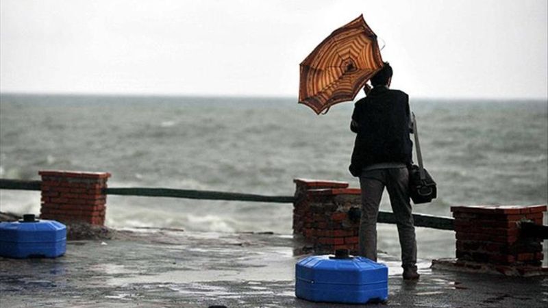 Meteorolojiden Batı Karadeniz için fırtına uyarısı