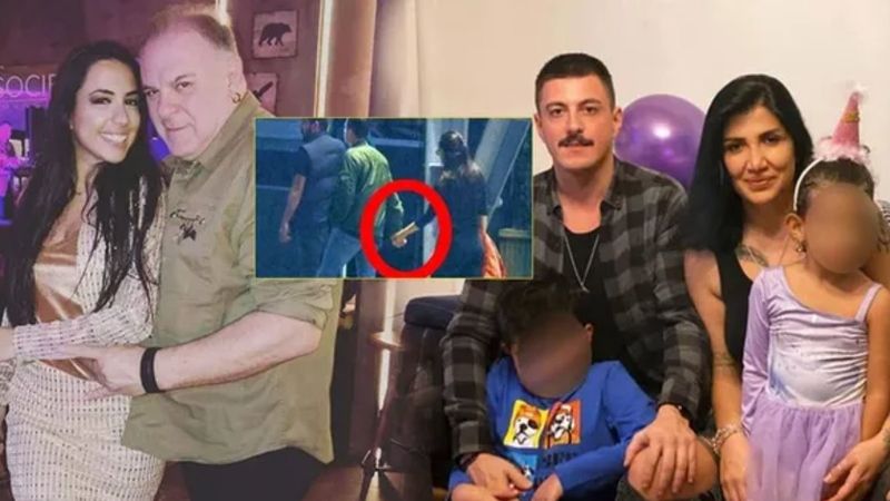 Nihan Ünsal’ın sevgilisi Özer Kaçmaz’ın eşi konuştu