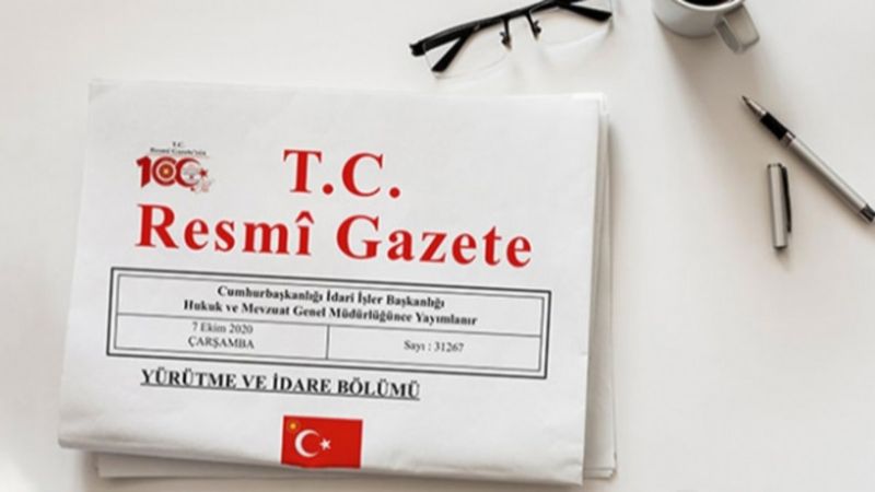Resmi Gazete 12 Ekim 2021 | Resmi Gazete bugünün kararları