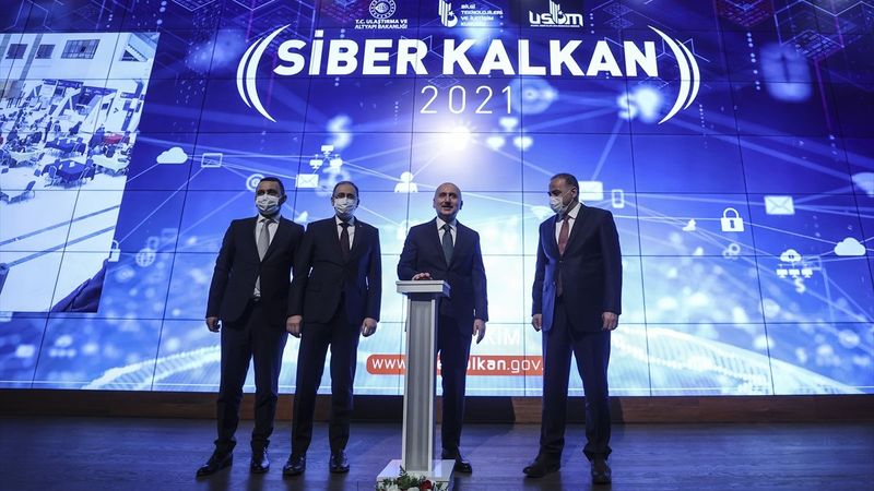 Ulusal Siber Kalkan 2021 Tatbikatı başladı