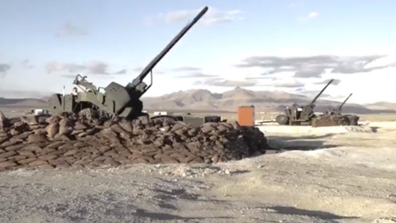 Ateş İdare Cihazı ve Modernize Çekili Top'un TSK'ya yeni teslimatı yapıldı