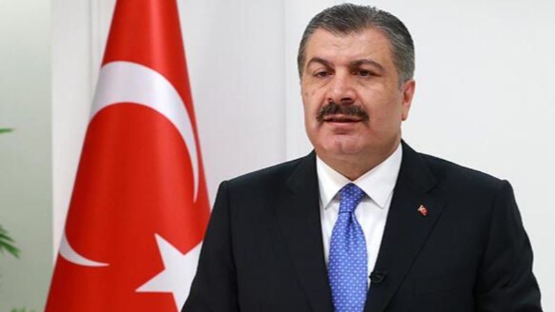 Fahrettin Koca: Oranlar yükseliyor, aşılarımızı yaptırmalıyız