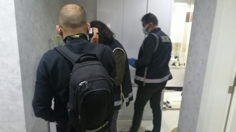 28 ilde dolandırıcılara yönelik 'Çekirge Operasyonu' başlatıldı