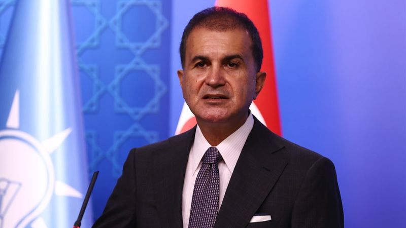 Ömer Çelik: Türkiye'de siyasi cinayetlere son verildi