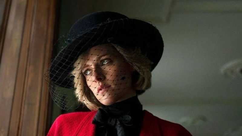 Spencer filminin vizyon tarihi belli oldu: Prenses Diana'nın hüzünlü hayatı anlatılıyor!