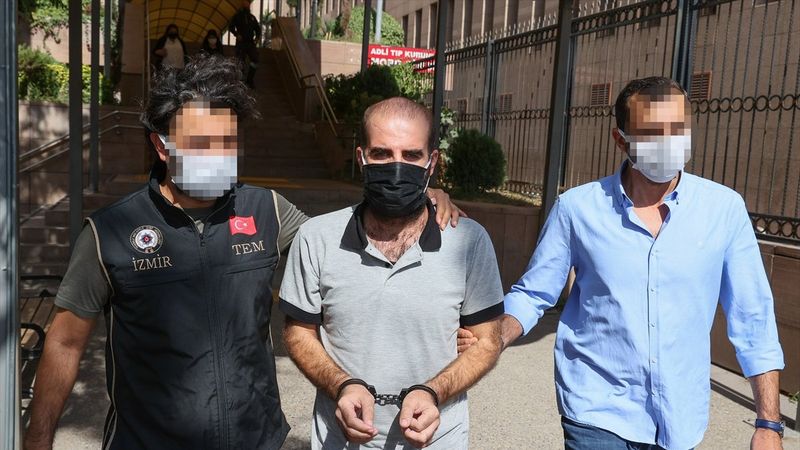 Fethi Sekin'in şehit düştüğü adliye saldırısıyla ilgili 1 şüpheli yakalandı