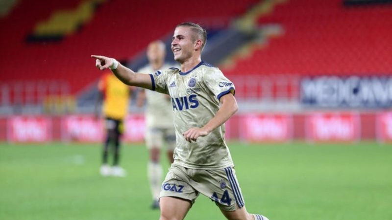 Pelkas: Yine uzaktan gol atmayı deneyeceğim