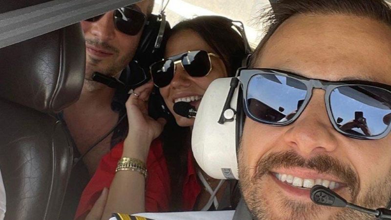 Ümit Erdim: Kızımla uçmak istiyorum