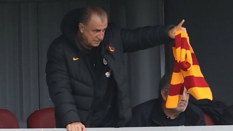 Netflix'ten Fatih Terim'e özel takip