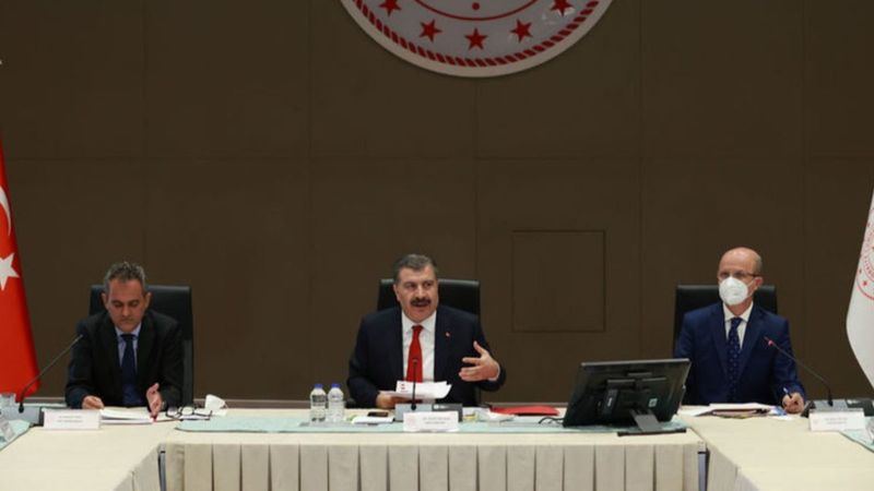 Koronavirüs Bilim Kurulu toplanıyor