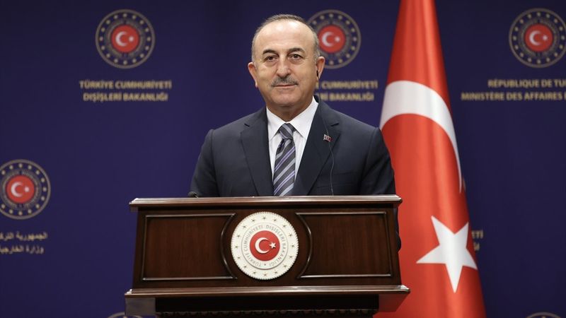 Mevlüt Çavuşoğlu'ndan Suriye'ye yeni operasyon sinyali