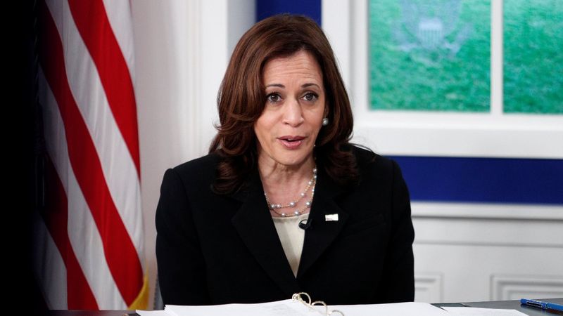 Kamala Harris: Avrupalı sömürgeciler, kabile ulusları için yıkım dalgası başlattı