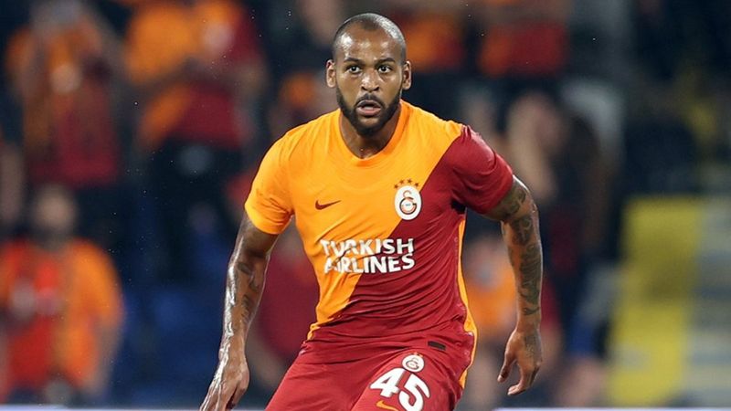 Palmeiras yetkilileri Marcao'nun menajeriyle görüştü