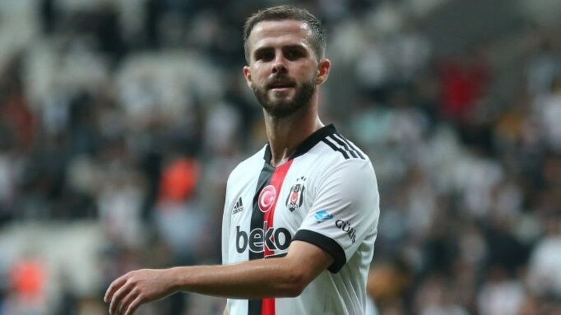 Beşiktaş'ta Pjanic seferberliği