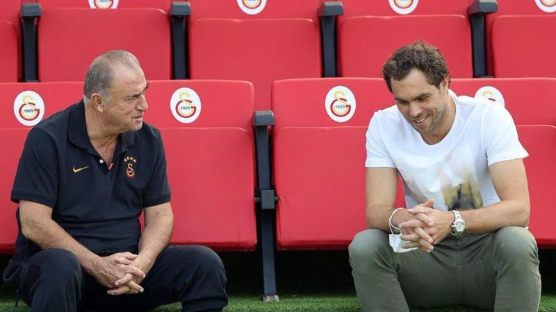 Elmander'den Fatih Terim'e övgü