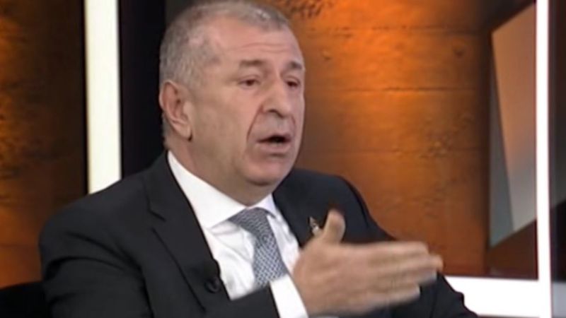 Ümit Özdağ ile Nagehan Alçı'nın toplumsal gerilim tartışması