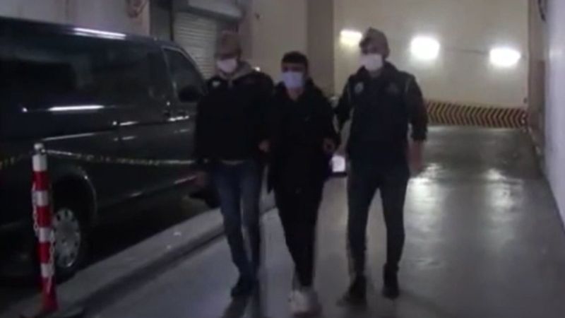 İstanbul'da MİT destekli PKK operasyonu