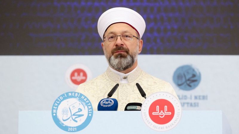 Mevlid-i Nebi haftasının konusu, Peygamberimiz ve Vefa Toplumu olacak