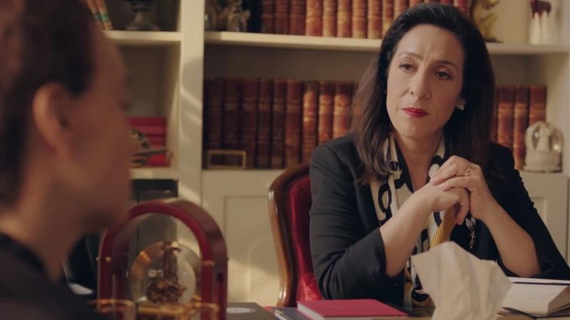 Masumiyet'ten Kırmızı Oda'ya 2'nci isim! 'Betül' karakteriyle dönüyor...