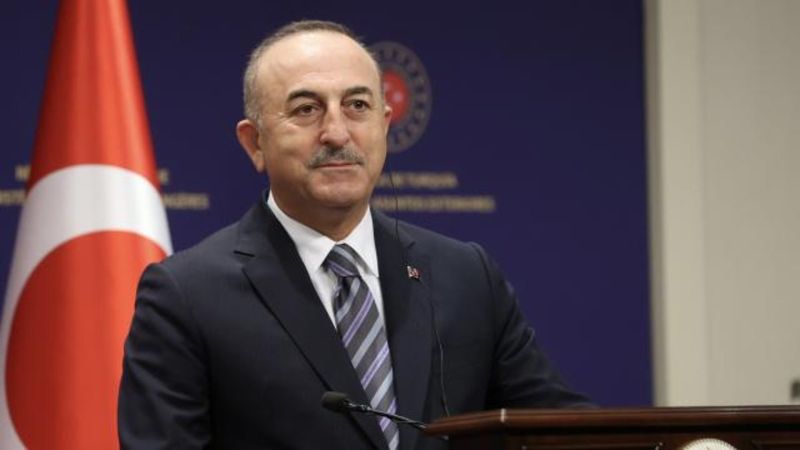Mevlüt Çavuşoğlu'ndan Taliban görüşmesine ilişkin açıklama