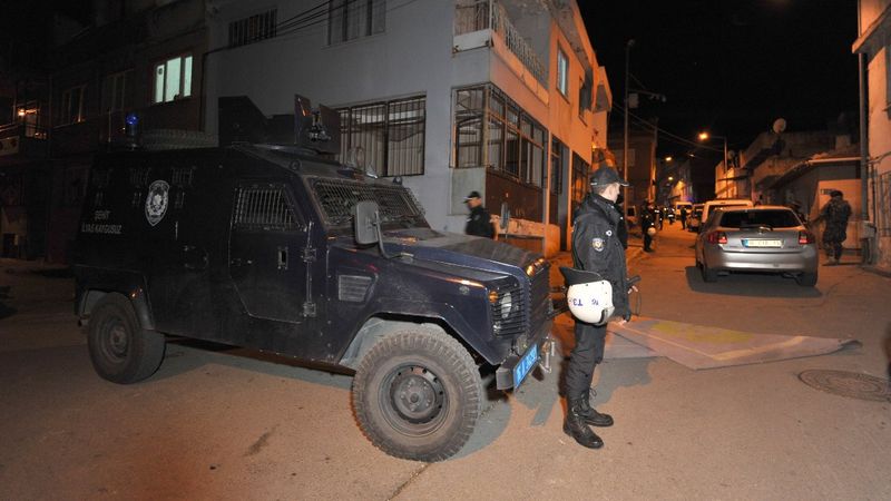 FETÖ'nün 'gaybubet' yapılanmasına operasyon