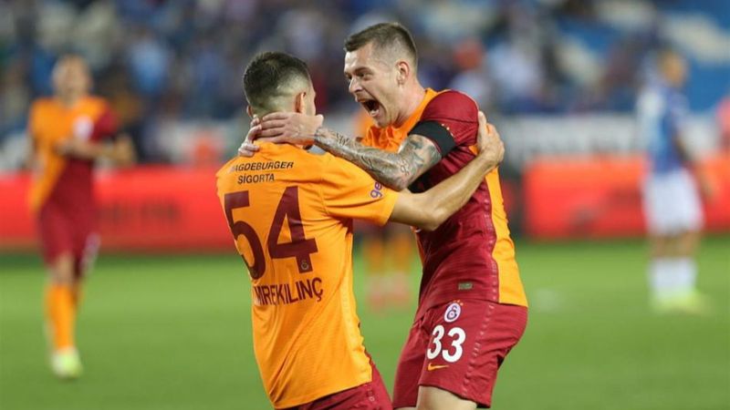 Cicaldau, Galatasaray'ı anlattı
