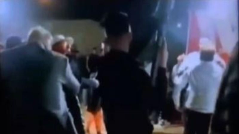 Aksaray'da düğün magandası gözaltına alındı